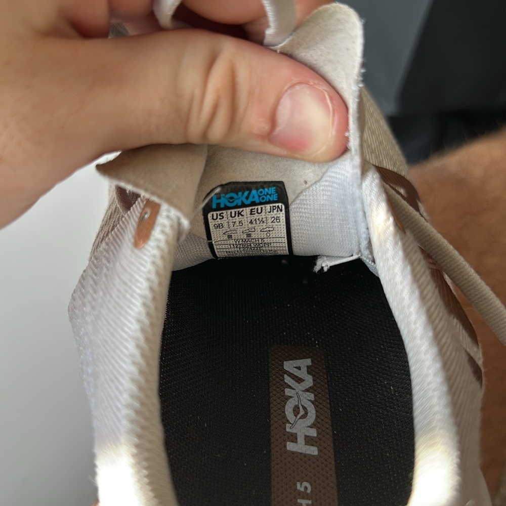 Hoka Mach 5 - Picture 6 of 6